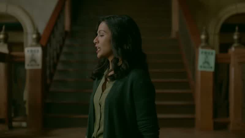 The vampire representative will be