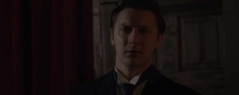 The vampire's power is much diminished