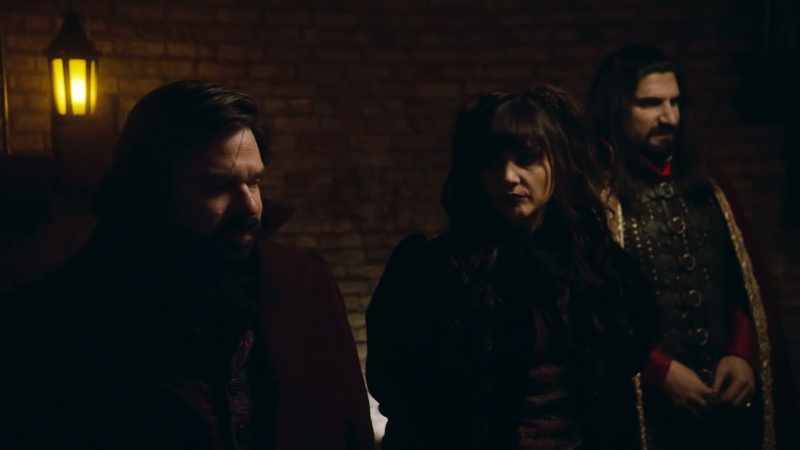 The Vampiric Council will see you now