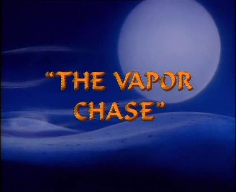 The Vapor Chase