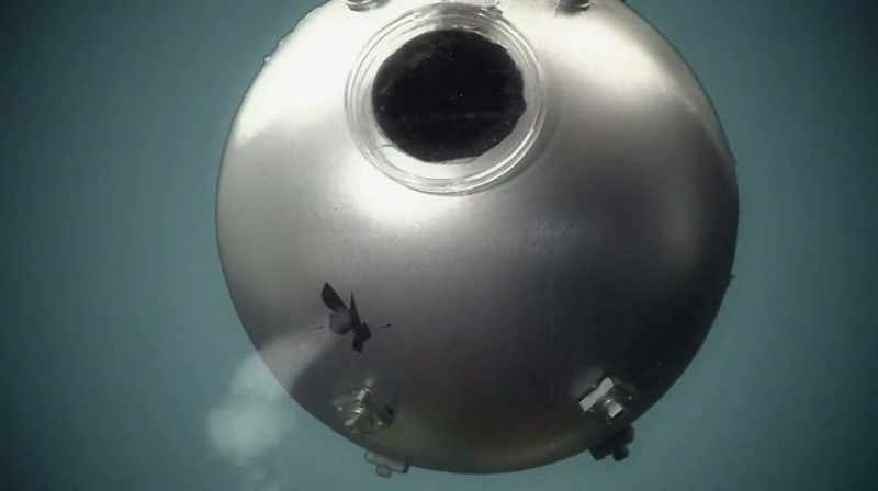 The vaseline mixture kept the cabin pressure