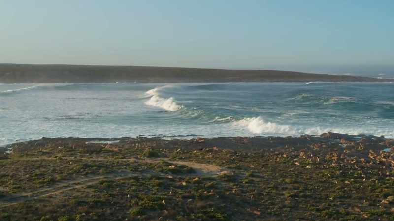 The vastness of it