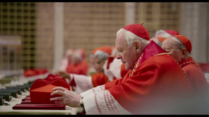 the Vatican this evening