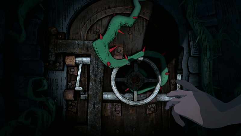 The vault