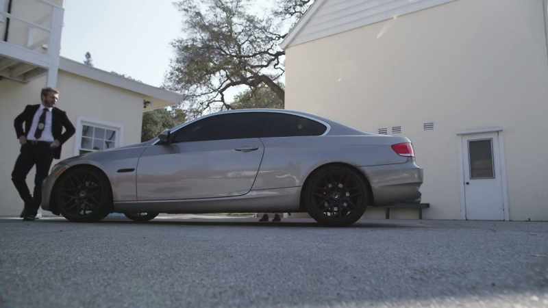 The vehicle was recovered down in San Antonio