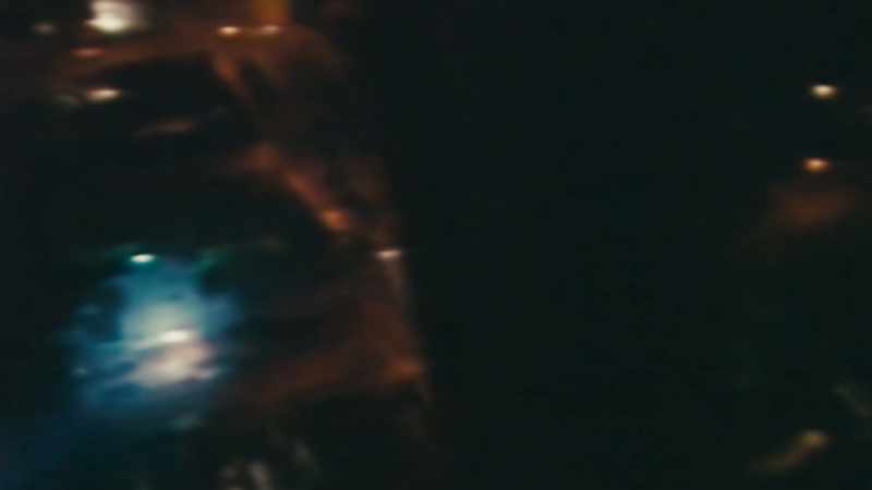 THE VEHICLE STOPPED AT THE LIGHT BUT FAILED TO YIELD