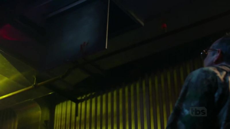 The vents?