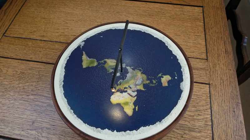 The very first one I made for Mark Sargent