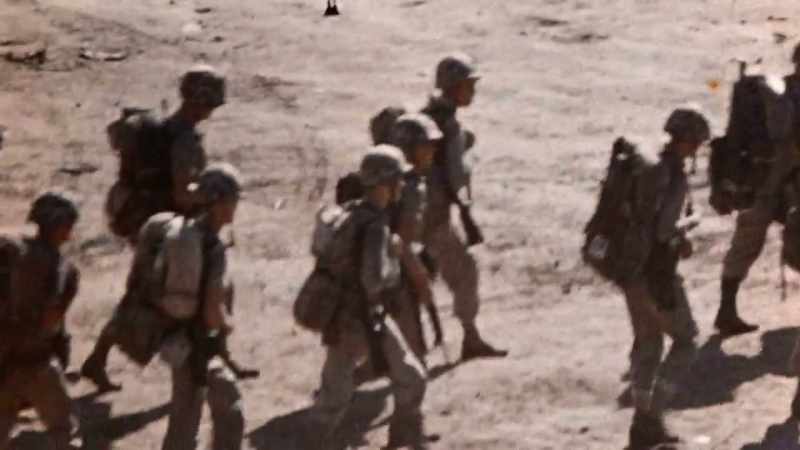 The veterans, because they knew what to expect