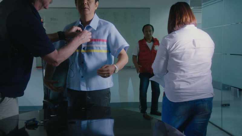 The vice presidency in the Philippines