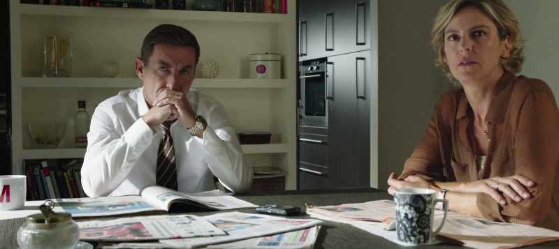 The vice-secretary will have to face