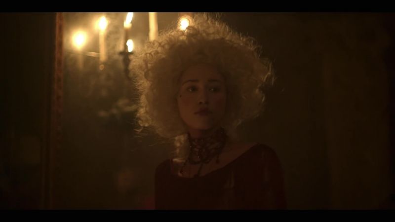 The Vicomte chooses you, Ariadne