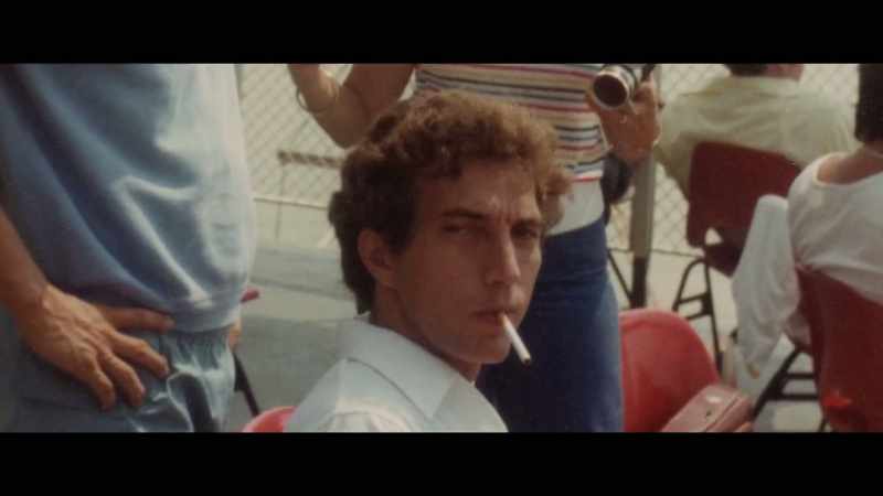The victim was Jeffrey Rignall. He came forth
