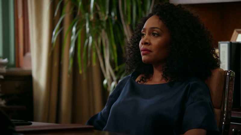 The victim, Joy, and that doctor