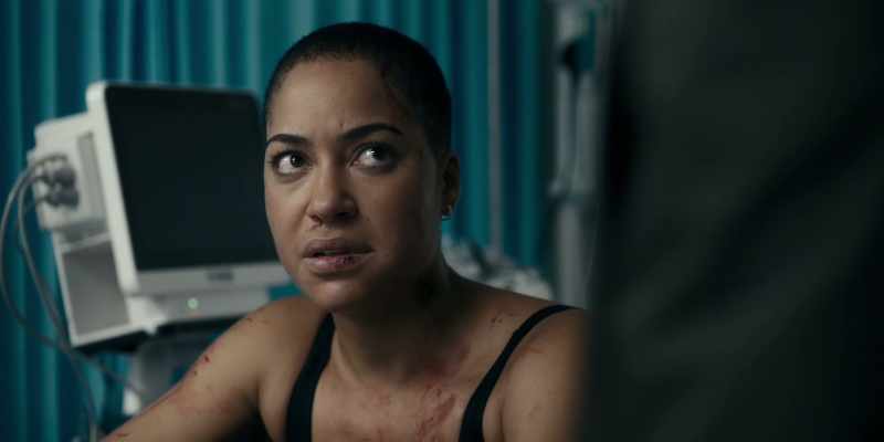 The victim, Maria De Souza