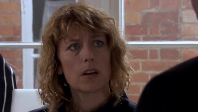 The victim's believed to be Caroline Garrett