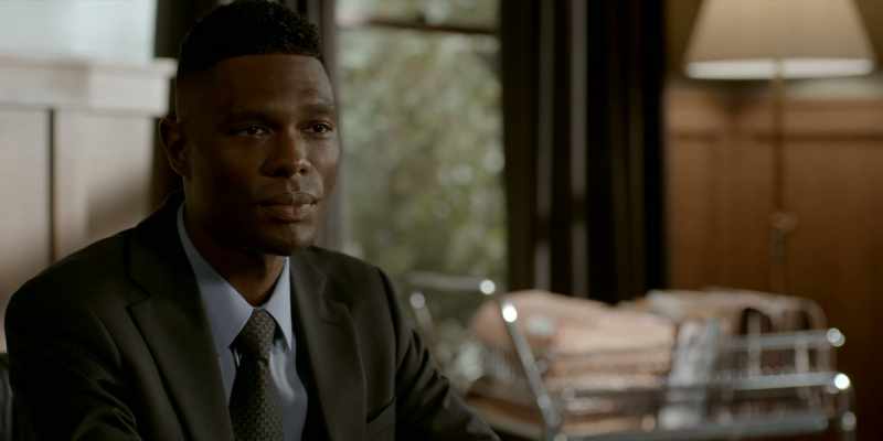 The victims deserve better, and you know that, Bosch