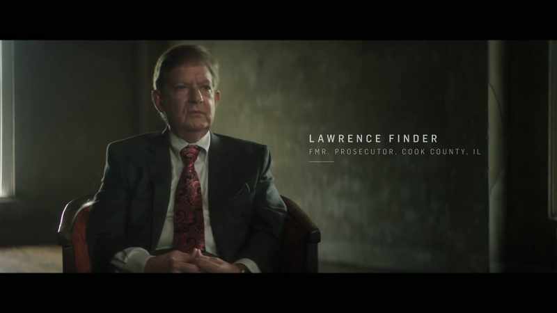 The victims who he perceived to be a threat
