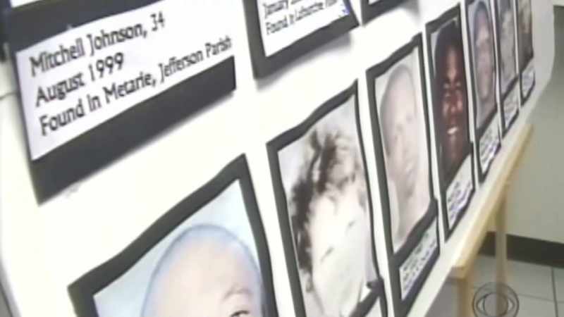The victims, which range in age from 16 to 46