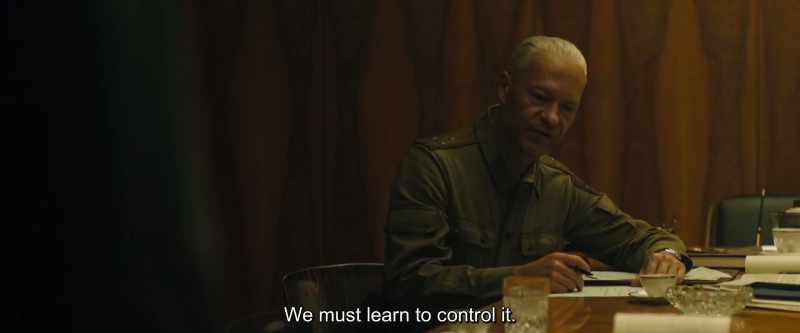 The victor will be the one who can control it