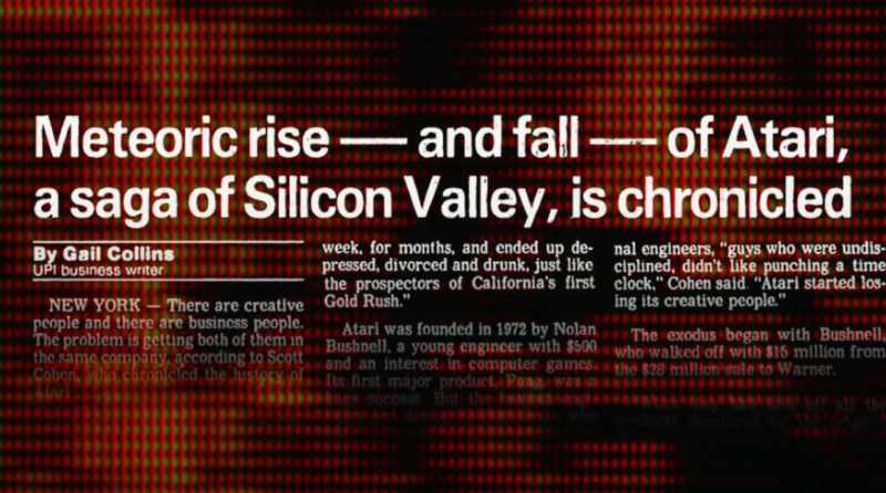 The video game industry is now becoming