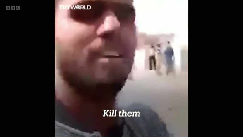 The video of Faizan's beating went viral