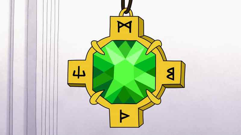 The Vikings believed this pendant granted wishes