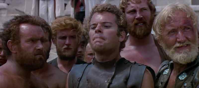 The Vikings don't go without Rolfe