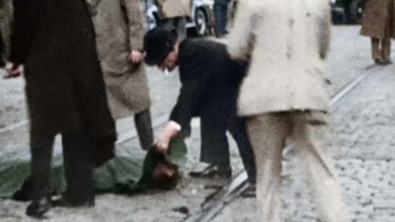 THE VIOLENCE DOES NOTHING TO SLOW THE DEMAND