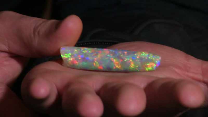 the Virgin Rainbow, worth a million dollars