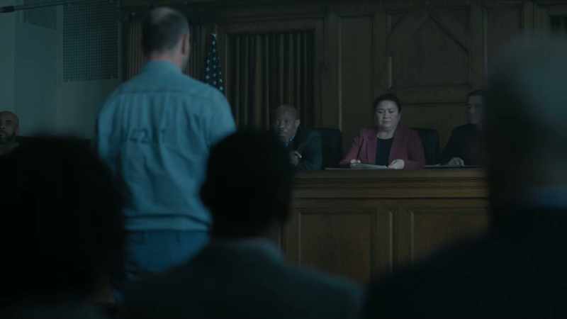 The Virginia Parole Board will consider