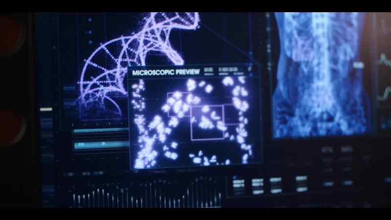 The virus has been successfully transmitted into Niko's Soma implant