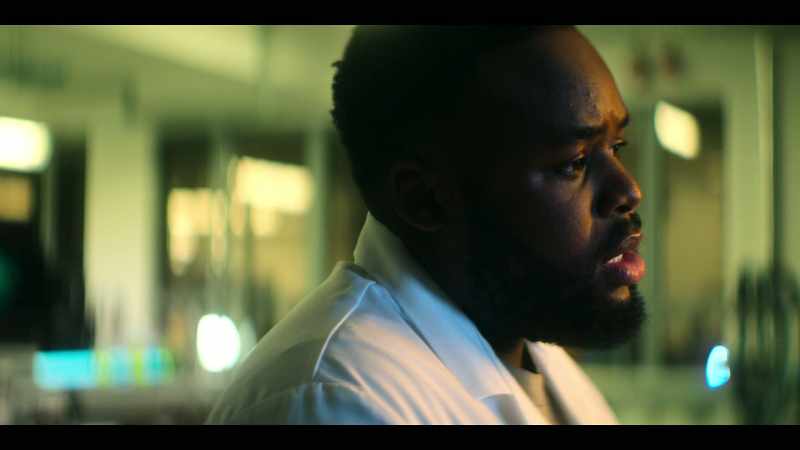 The virus itself is an interesting specimen