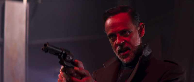 The virus was meant to euthanize the Pilots peacefully