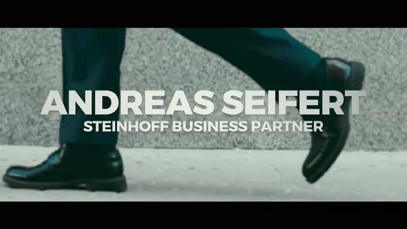 The vision between Steinhoff and Seifert