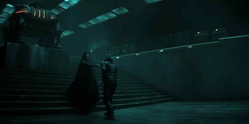 (the Voice) Stay where you are!