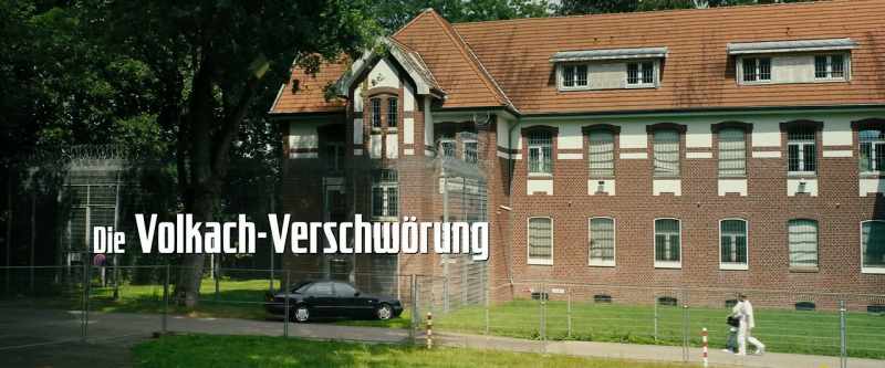 THE VOLKACH CONSPIRACY