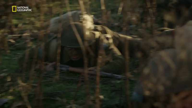 The Volksgrenadiers possess an extremely effective weapon