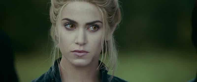 The Volturi don't give second chances
