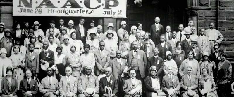 The W.E.B. Du Bois faction more so believed