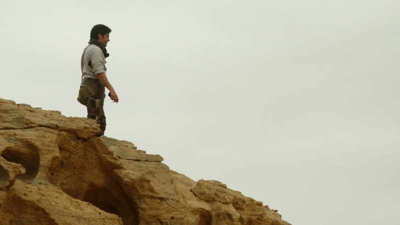 The wadi rum desert was just epic