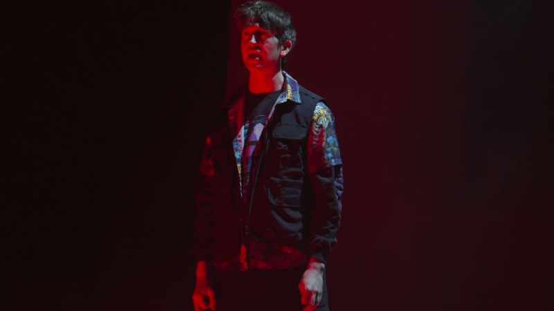 �� The wait has got me sweating ♪