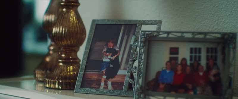 The walls in their home