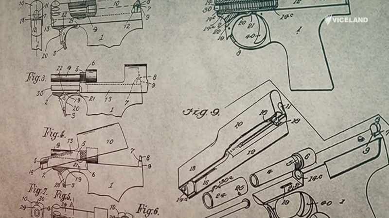 The Walther P38 proved to be a Game Changer