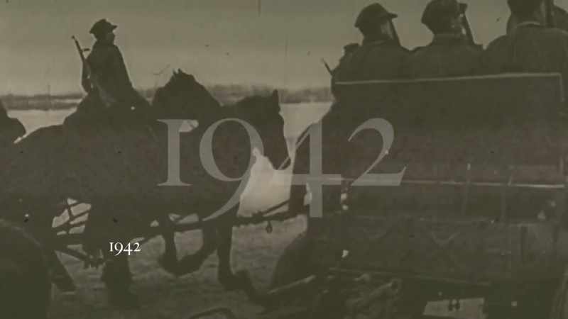 The war begins to change for Hitler and the Nazis