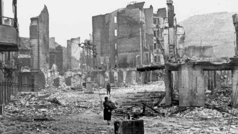 The war continued for nearly three years