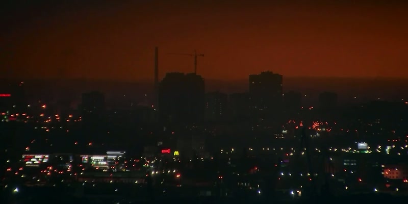 The war in Ukraine has begun