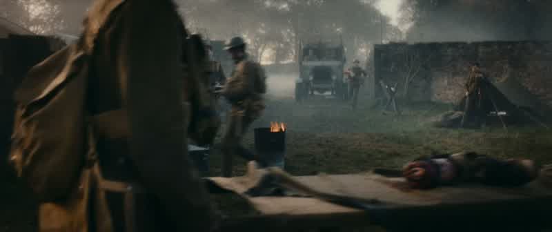 The war is over!