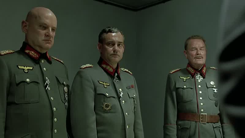 The war is lostBut if you think this means that I'll leave Berlinyou're wrong I'd rather shoot a bullet through my head
