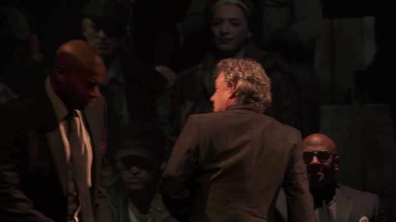 The warlike service he has done consider